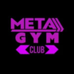 Logo of Meta Gym Club android Application 